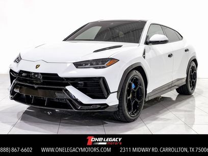 Used 2024 Lamborghini Urus Performante