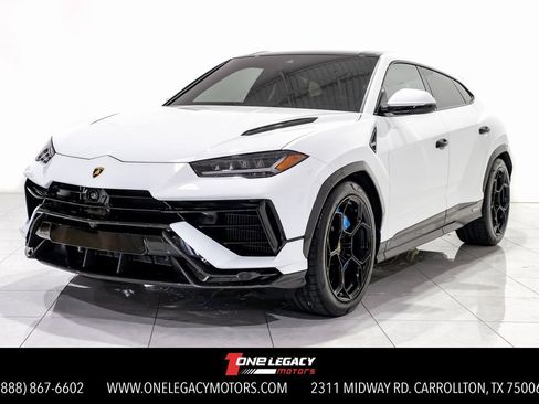 Used 2024 Lamborghini Urus Performante image 1