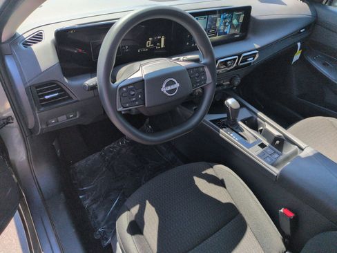 New 2026 Nissan Sentra S w/ Floor Mat Package FWD image 2