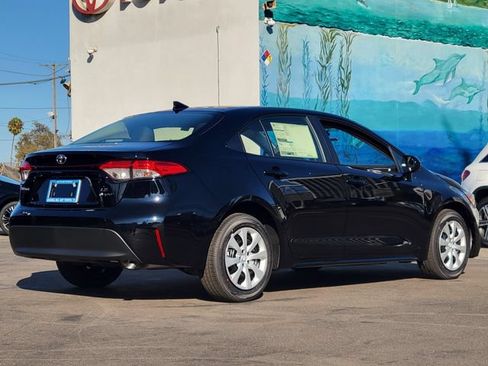 New 2026 Toyota Corolla LE FWD image 4