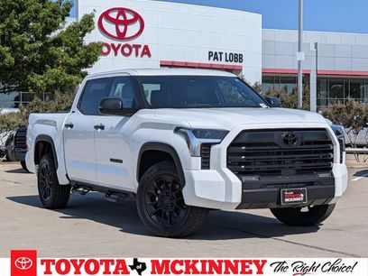 Certified 2025 Toyota Tundra SR5 w/ SR5 Convenience Package