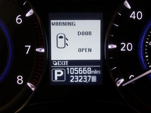 Used 2018 INFINITI QX80 2WD w/ Driver Assistance Package image 27