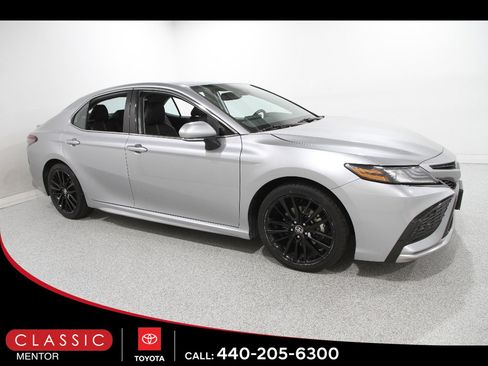 Certified 2024 Toyota Camry XSE FWD image 1