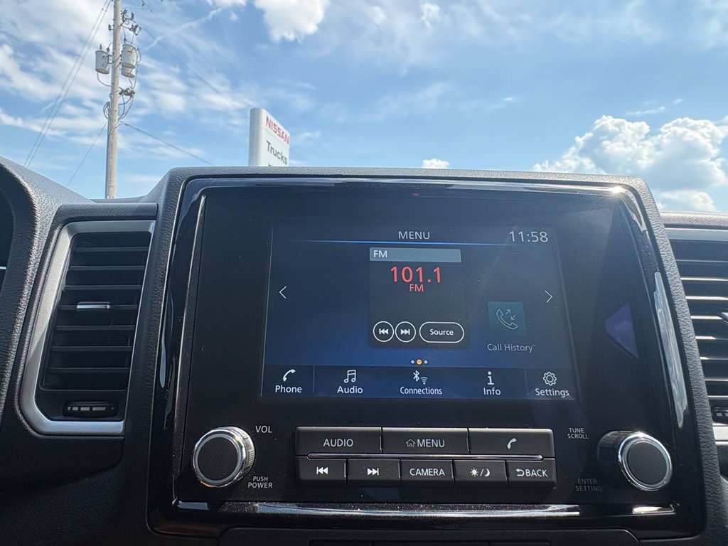 Used 2024 Nissan Frontier SV w/ Technology Package RWD image 29