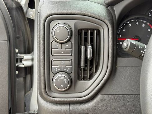 Used 2025 Chevrolet Silverado 2500 Custom w/ Custom Blackout Package AWD/4WD image 19