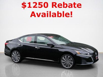 Certified 2023 Nissan Altima 2.5 SL