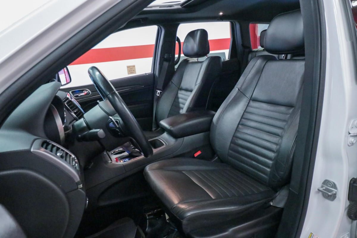 Used 2021 Jeep Grand Cherokee Limited X RWD image 10