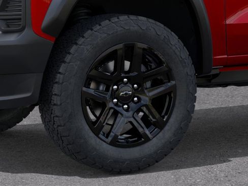 New 2025 Chevrolet Colorado Trail Boss w/ Midnight Edition image 9