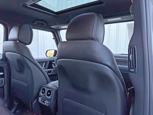 Used 2021 Mercedes-Benz G 550 w/ AMG Line image 44