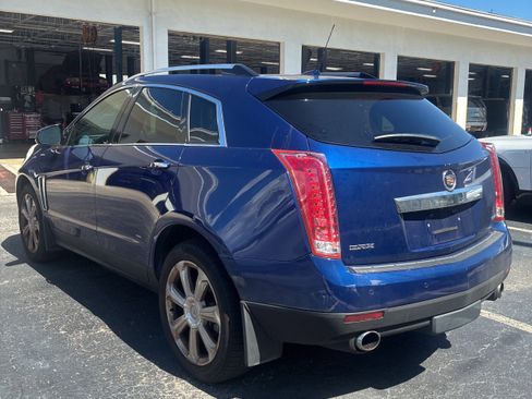Used 2013 Cadillac SRX Performance w/ Driver Awareness Package image 10