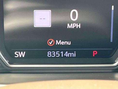 Certified 2020 GMC Sierra 1500 Denali w/ Denali Ultimate Package AWD/4WD image 37