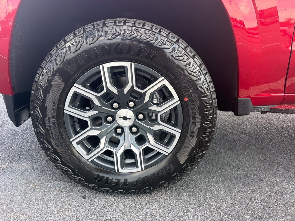 New 2026 Chevrolet Colorado Z71 w/ Z71 Convenience Package 2 AWD/4WD image 10
