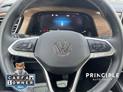 Used 2026 Volkswagen Atlas SE FWD image 19