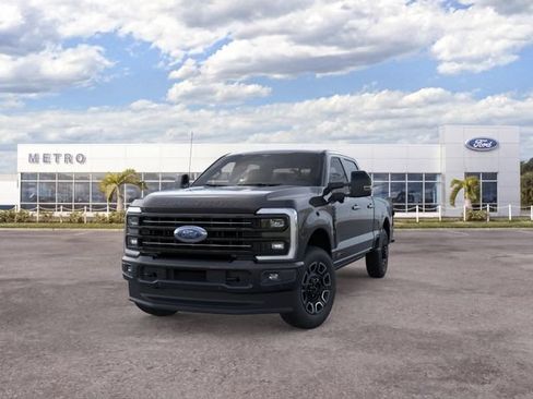 New 2026 Ford F250 Platinum AWD/4WD image 2