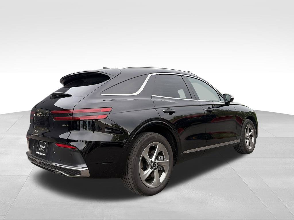 Used 2026 Genesis GV70 2.5T AWD/4WD image 16
