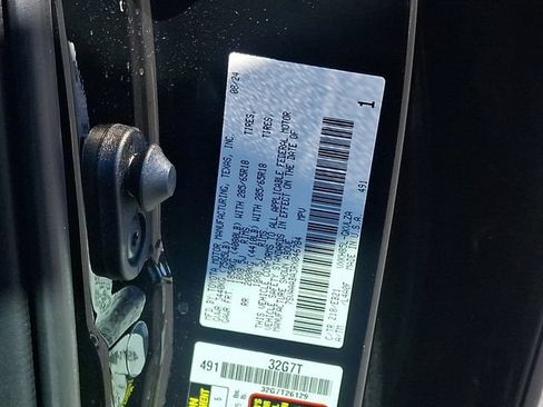 Certified 2024 Toyota Sequoia TRD Pro AWD/4WD image 27