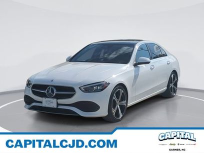 Used 2023 Mercedes-Benz C 300 4MATIC Sedan