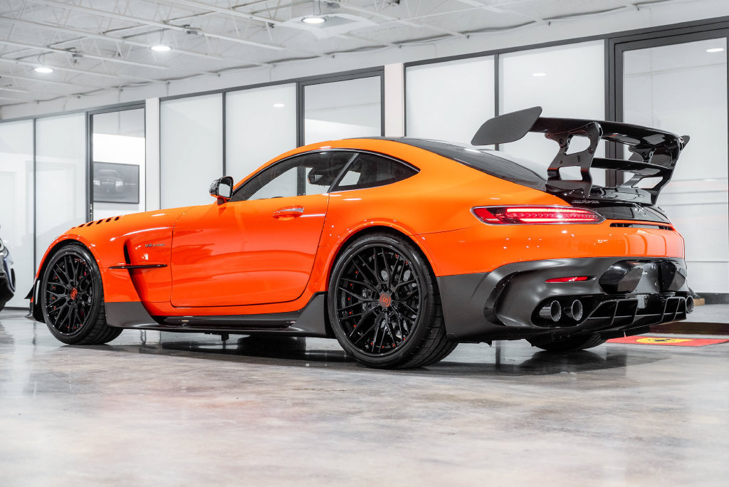 Used 2021 Mercedes-Benz AMG GT Black Series image 25