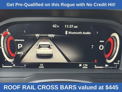 Used 2026 Nissan Rogue Platinum w/ Platinum Premium Package image 20