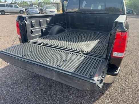 Used 2015 Nissan Titan SV w/ SV Value Truck Package image 49