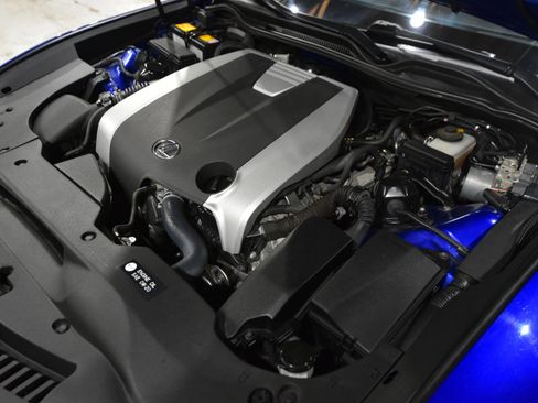 Used 2015 Lexus RC 350 F SPORT AWD image 54