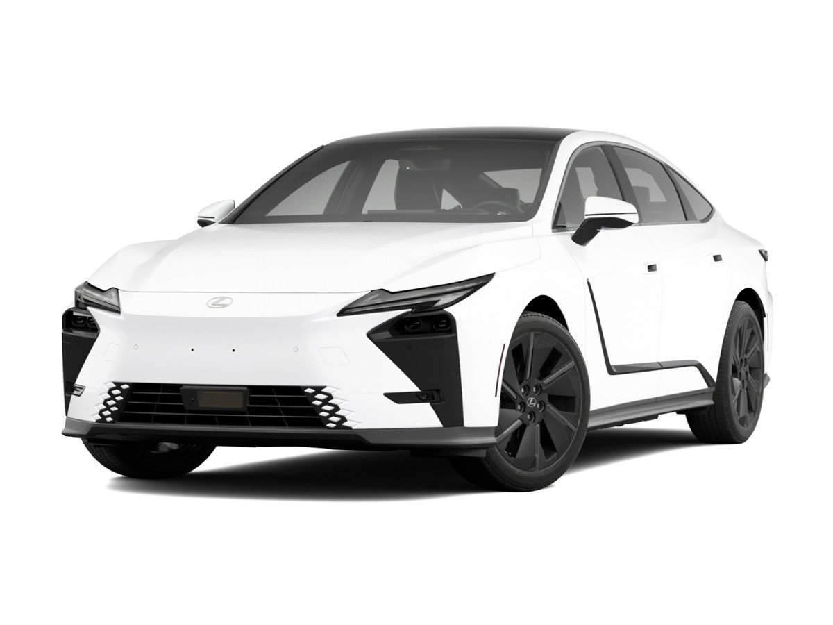 New 2026 Lexus ES 350h w/ Convenience Package FWD image 3