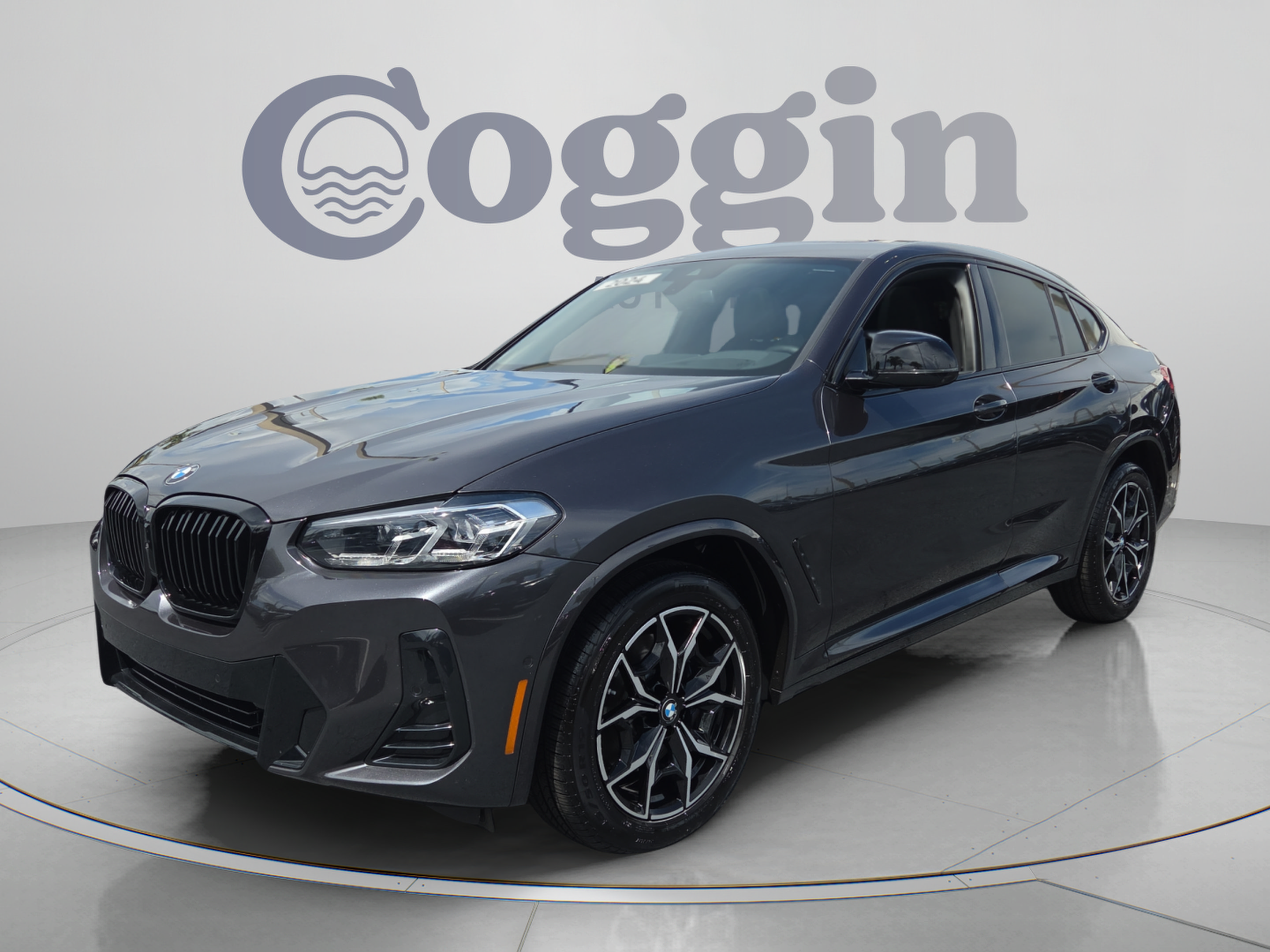 Used 2024 BMW X4 M40i w/ Premium Package AWD/4WD image 1