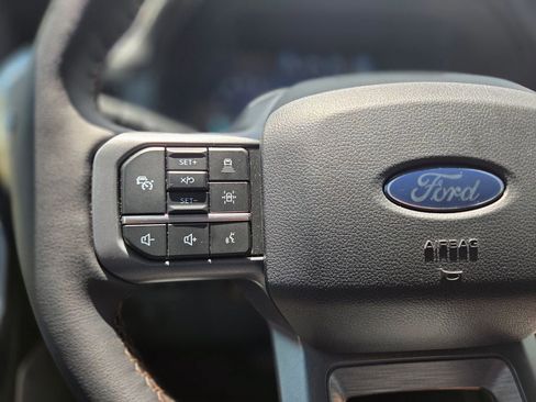 New 2025 Ford F150 Lariat w/ Equipment Group 502A High AWD/4WD image 16