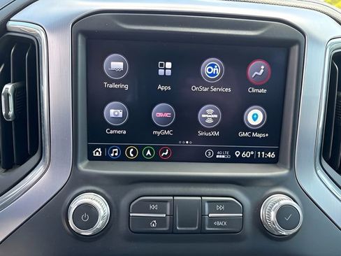 Used 2020 GMC Sierra 1500 SLT w/ SLT Premium Plus Package AWD/4WD image 26