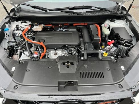 New 2026 Honda CR-V TrailSport image 28