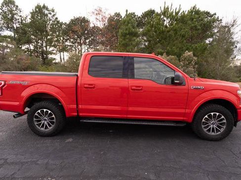 Used 2018 Ford F150 XLT w/ Equipment Group 302A Luxury image 2
