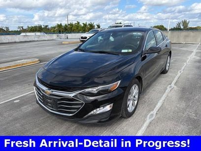Used 2022 Chevrolet Malibu LT