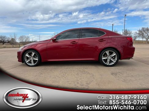 Used 2012 Lexus IS 250 w/ Premium Pkg Value Edition image 1