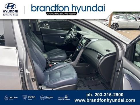 Used 2014 Hyundai Elantra GT w/ Option Group 03 FWD image 27