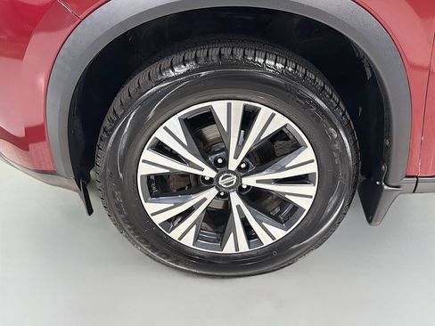 Used 2021 Nissan Rogue SV AWD/4WD image 30