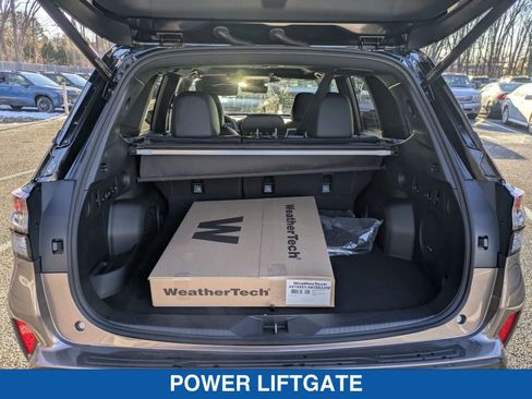 Used 2025 Subaru Forester Touring image 18