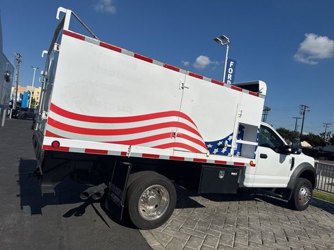Used 2019 Ford F450 XL w/ XL Value Package image 2