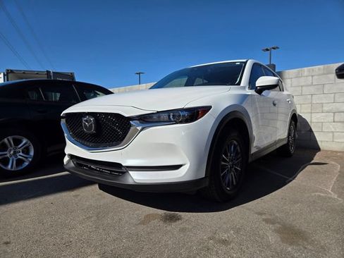 Used 2019 MAZDA CX-5 Touring AWD/4WD image 2