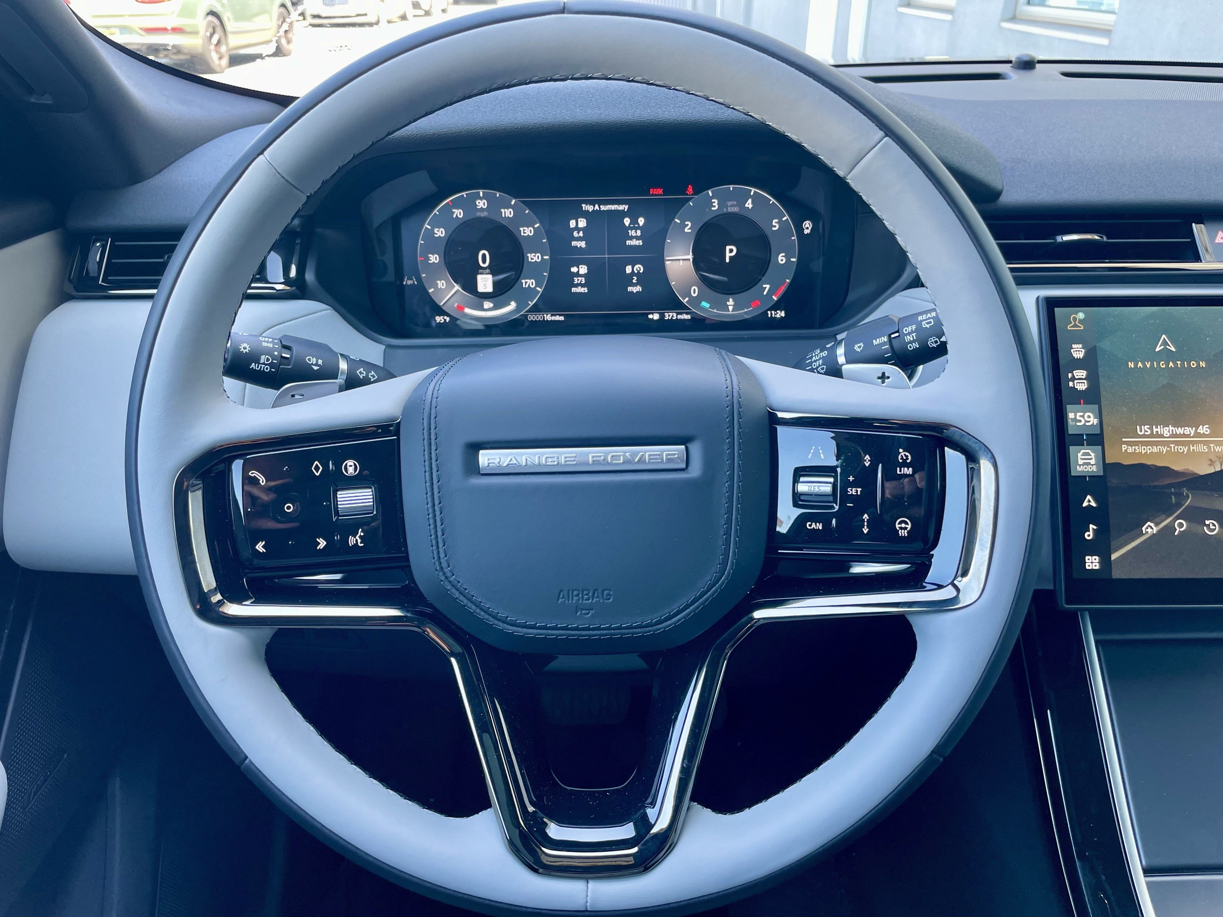 New 2026 Land Rover Range Rover Velar S AWD/4WD image 21