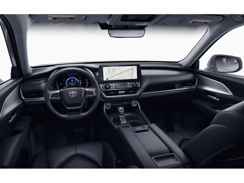 New 2026 Toyota Grand Highlander XLE image 19