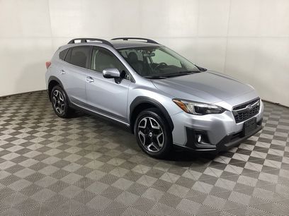 Used 2018 Subaru Crosstrek 2.0i Limited