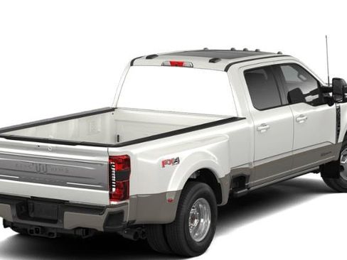 New 2026 Ford F350 King Ranch w/ FX4 Off-Road Package AWD/4WD image 45