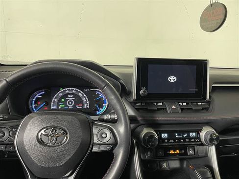 Certified 2024 Toyota RAV4 SE w/ Weather & Moonroof Package AWD/4WD image 16
