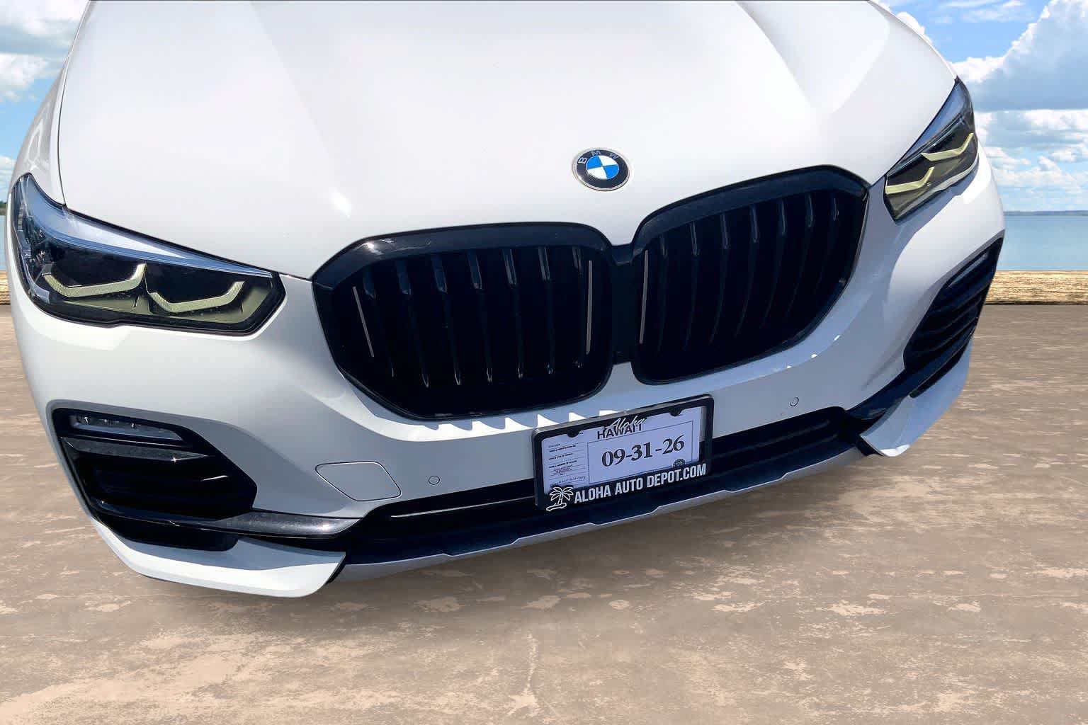 Used 2019 BMW X5 xDrive40i w/ Convenience Package AWD/4WD image 33