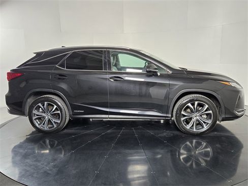 Certified 2022 Lexus RX 450h AWD w/ Premium Package image 7