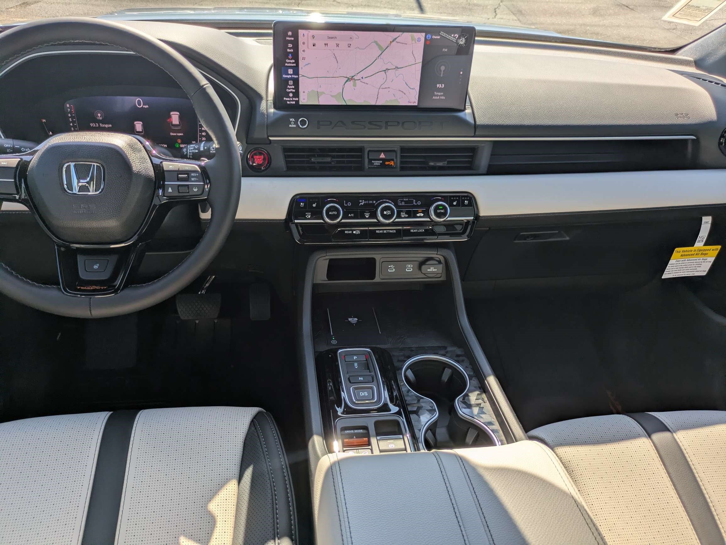 New 2026 Honda Passport TrailSport Elite image 22
