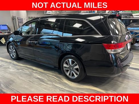 Used 2015 Honda Odyssey Touring image 40
