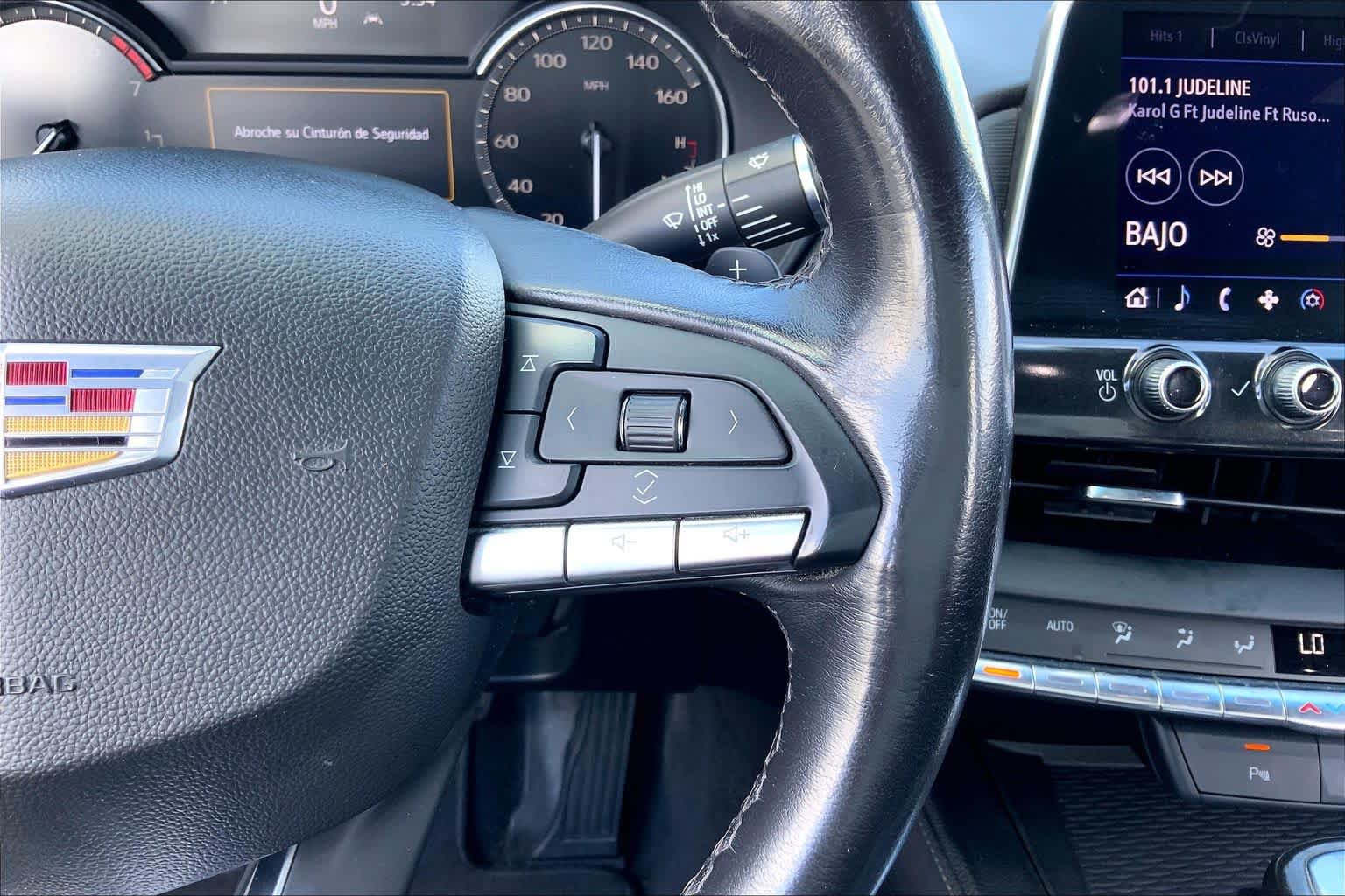 Used 2022 Cadillac CT4 Luxury RWD image 24