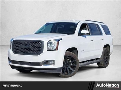 Used 2017 GMC Yukon SLT w/ Open Road Package