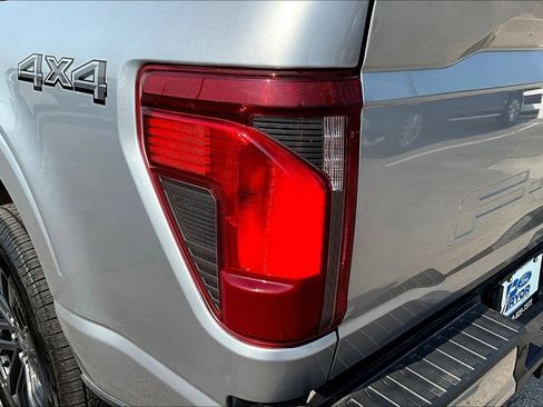 Used 2025 Ford F150 XLT w/ Equipment Group 302A MID AWD/4WD image 33